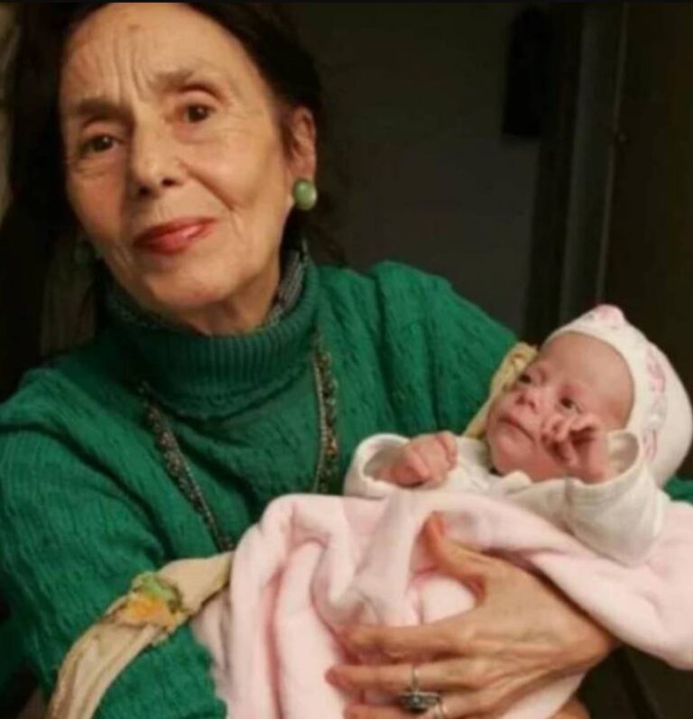 La vârsta de 66 de ani, o femeie a devenit mamă pentru prima dată. Descoperiți cum a evoluat viața ei și a fiicei sale premature în următorii 14 ani.