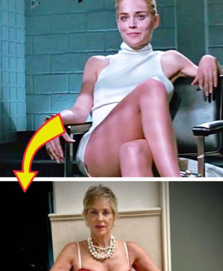După 32 de ani, Sharon Stone revizitează scena iconică din filmul „Instinto Fatal