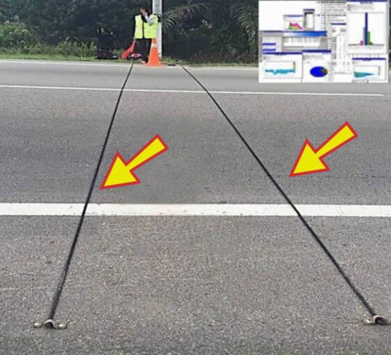 Ce se ascunde în spatele acestor cabluri negre misterioase?