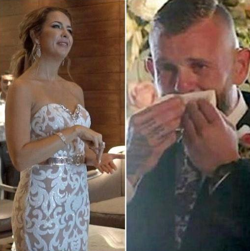 Prietenă a unui celebrități plănuiește în secret un tribut emoționant pentru iubitul ei surd – îl aduce la lacrimi.