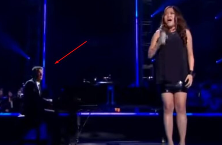 Chiar și pianistului îi era greu să creadă când a început să cânte. Nu mai auzise niciodată un asemenea sunet în viața lui. Puterea și emoția din vocea ei erau de necomparat cu orice altceva pe care îl auzise până atunci, lăsându-l complet uluit.