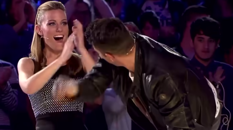 De la operă la rock: Transformarea spectaculoasă a Christinei Ramos pe scena talentelor