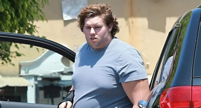 Transformarea incredibilă a lui Christopher Schwarzenegger: „De la kilograme în plus la formă de invidiat”