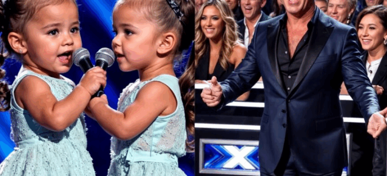 Simon Cowell și publicul au rămas fără cuvinte în fața acestei interpretări memorabile.