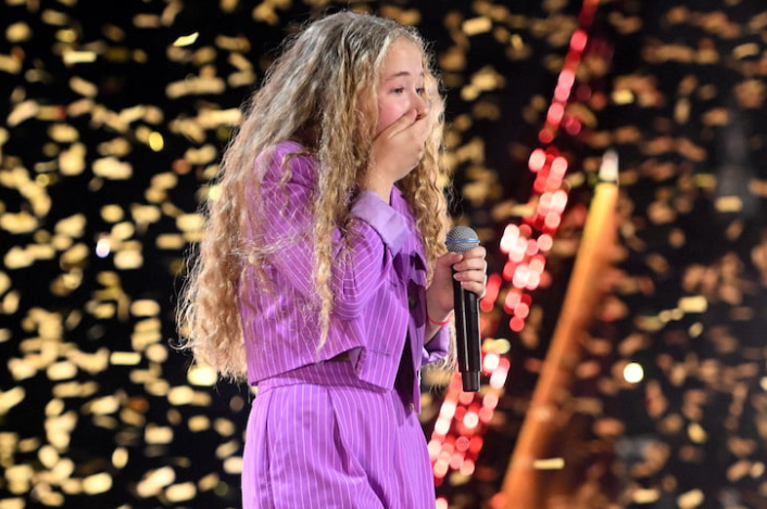 La doar 14 ani, el a uimit juriul și a câștigat Golden Buzzer-ul. Este una dintre cele mai frumoase voci pe care le-ai auzit vreodată.