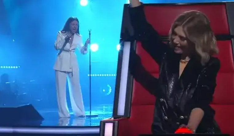 Emoție pură. O voce ca a ei apare o dată la o generație. Merită trofeul fără discuție!