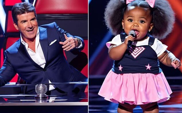 Această fetiță a cântat cu atâta pasiune, încât chiar și Simon Cowell a fost redus la tăcere. A fost un moment de neuitat.