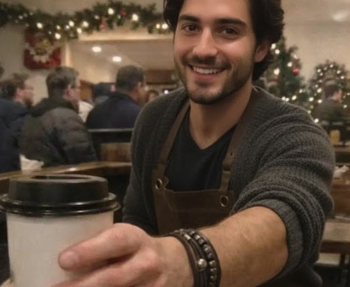 Am văzut pe încheietura baristului o brățară pe care o făcuserăm împreună cu fiica mea dispărută și l-am întrebat: De unde o ai?