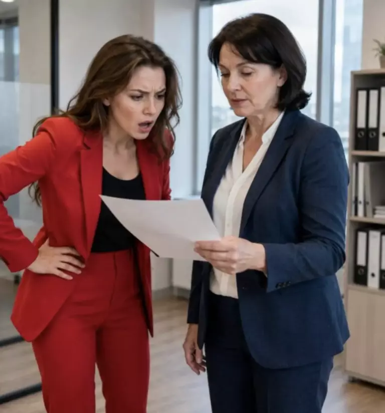 „Ești concediată, îți poți strânge lucrurile” — a spus șefa mea cu un aer triumfător, fără să știe că eu fusesem deja numită superiorul ei direct.