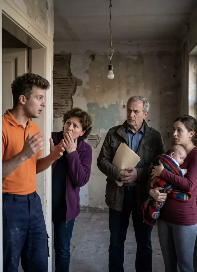 „Apartamentul meu, regulile mele”, a șuierat András, smulgând prosopul de bucătărie din mâinile Anei și apucând-o brutal de umăr.