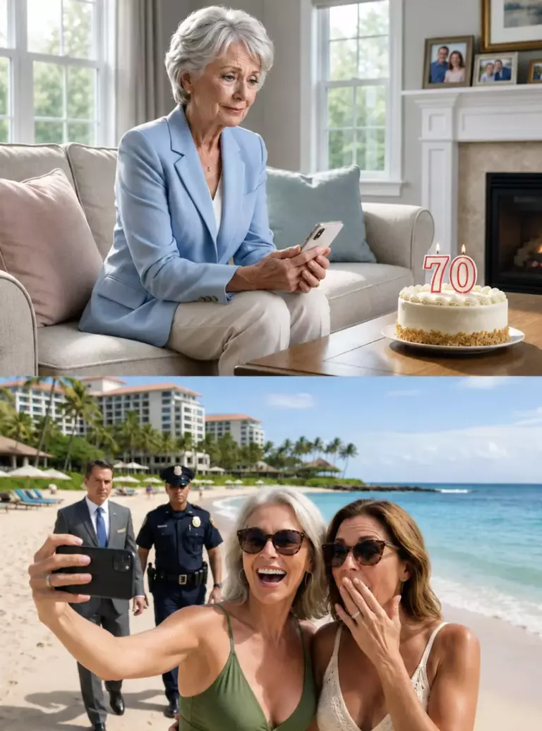 De ziua mea de 70 de ani, fiicele mele mi-au luat în secret cardul ca să-și plătească o vacanță de lux în Hawaii — și nici măcar nu m-au sunat să-mi ureze „La mulți ani”. În timp ce ele postau selfie-uri zâmbitoare de pe plajă, bucurându-se de „vacanța visurilor lor”, eu eram acasă și vedeam notificările de tranzacții. În acel moment, am mers la bancă și am raportat cardul ca fiind furat.