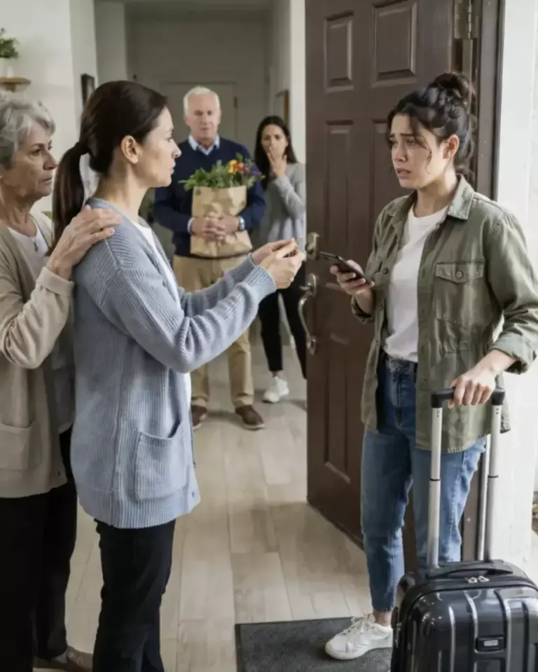 Sora mea mi-a „împrumutat” apartamentul de 320.000 de dolari pentru o singură săptămână. Când m-am întors acasă, până și perdeaua de la duș dispăruse.