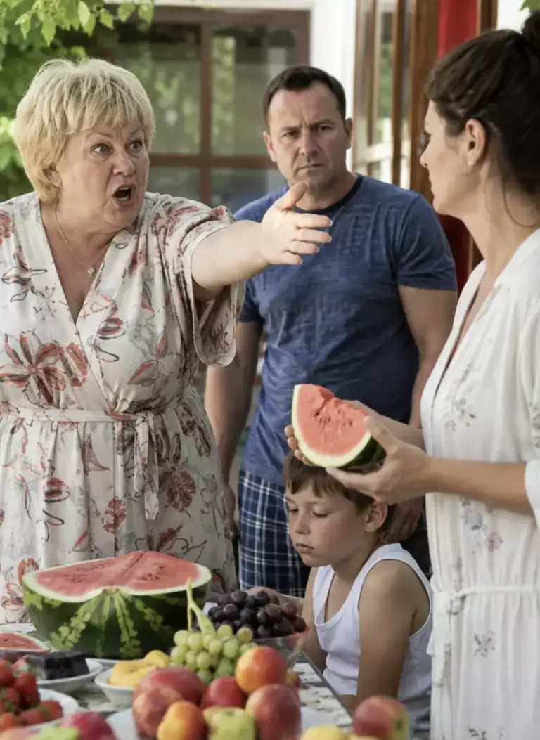„Cine ți-a dat voie să faci asta?! De douăzeci de ani ne petrecem aici fiecare vară!” — a țipat soacra mea când a aflat că vândusem casa noastră de vacanță.