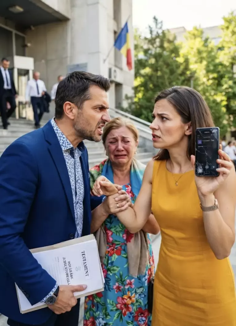 Telefonul vechi al tatălui meu a declanșat un proces care avea să-i schimbe pentru totdeauna viața lui Bogdan. Și, mai ales, avea să-l lase fără controlul asupra moștenirii și afacerii familiei.