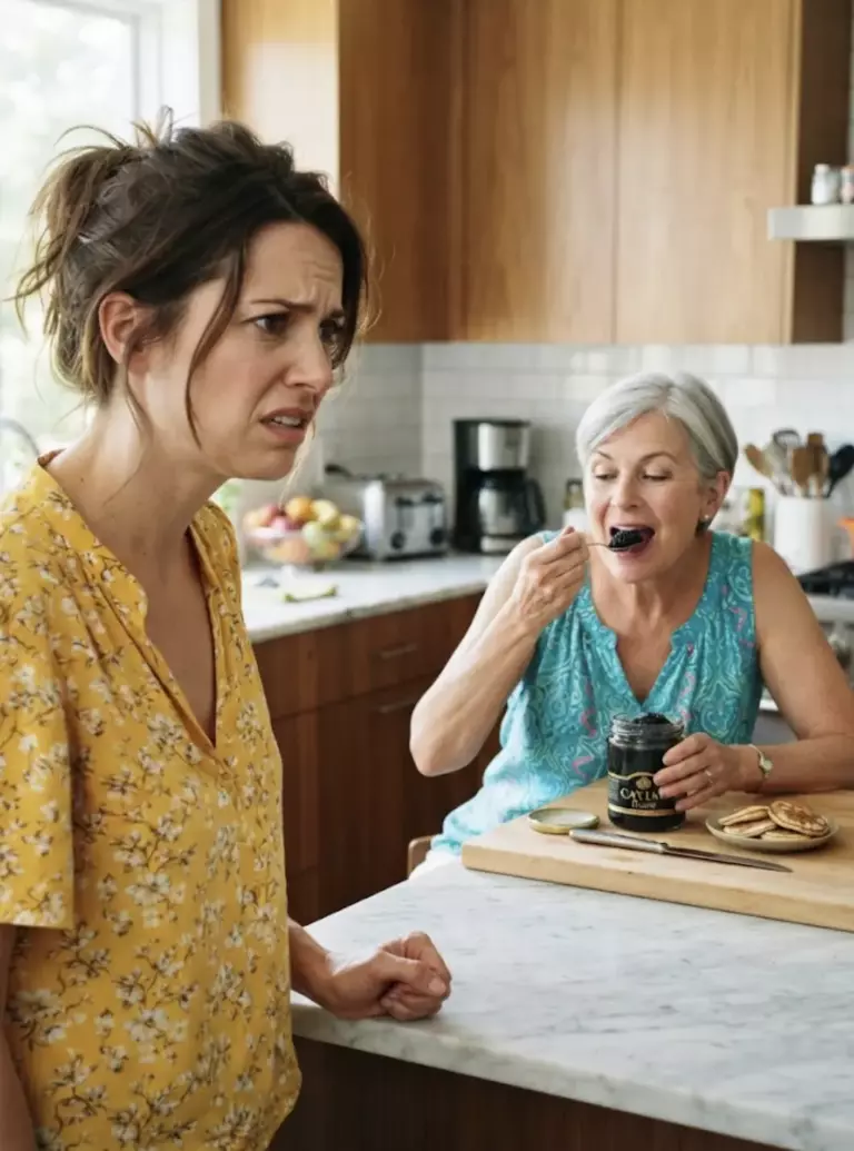 Soțul meu nu a dat nici măcar un ban pentru petrecerea pe care urma să o organizăm, dar mama lui își umplea farfuria cu icrele negre pe care le cumpărasem eu. În cele din urmă, am fost nevoită să anulez sărbătoarea lor.